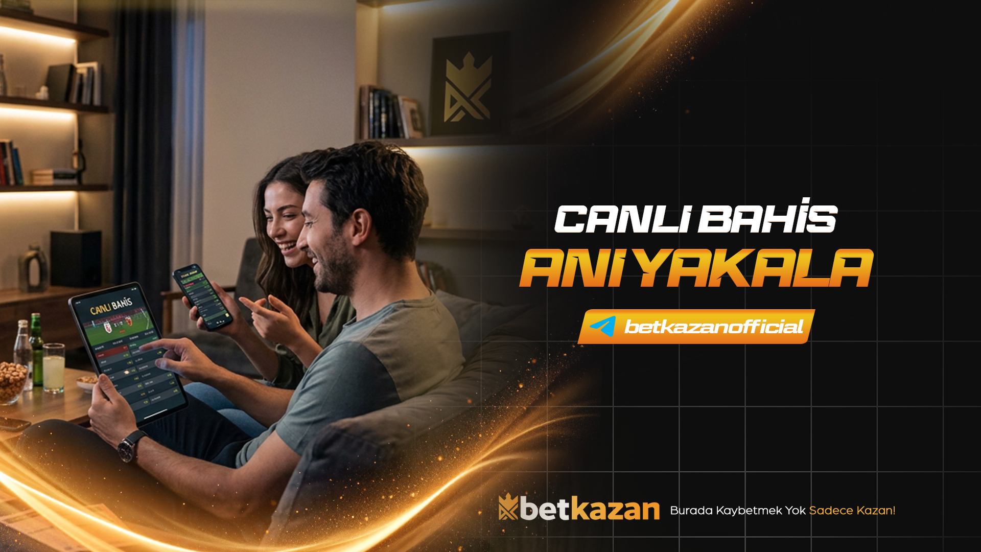 Canli Bahis Ani Yakala