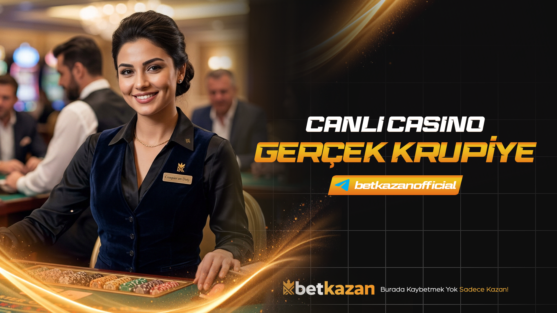 Canli Casino Gercek Krupiye